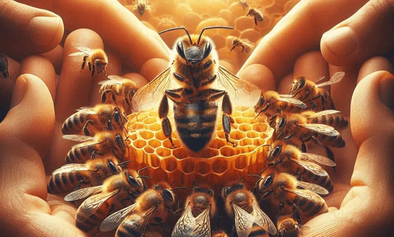 Common Mistakes in Queen Bee Care and How to Avoid Them