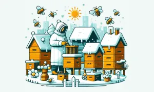 Beehive Protection from Predators: apiculture tips