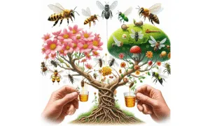 Natural vs. Artificial Pollination Techniques Which Yields Better Results Importance of Pollination in Agriculture