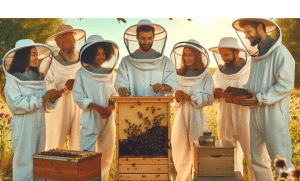 Increased Crop Pollination