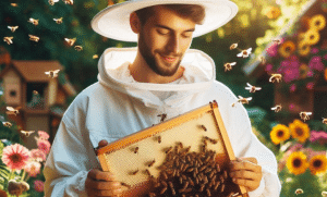 Types of honey bee farming box