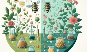 Natural vs. Artificial Pollination Techniques Which Yields Better Results Overview of Natural Pollination Techniques
