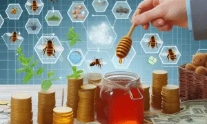 The Economics of Honey Bee Farming Is It Profitable? Challenges Faced by Honey Bee Farmers