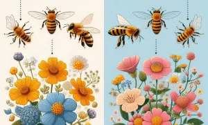 Natural vs. Artificial Pollination Techniques Which Yields Better Results Case Studies Comparing Natural and Artificial Pollination