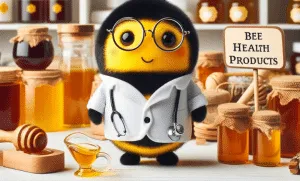 Exploring the Range of Bee Health Products Propolis Royal Jelly and More Other Bee Derived Products