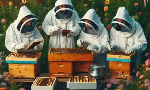 Advanced Beekeeping Techniques for Disease Control and Hive Health Implementing Sustainable Practices in Beekeeping