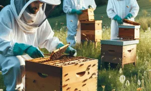 Advanced Beekeeping Techniques for Disease Control and Hive Health advanced beekeeping techniques