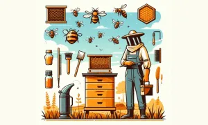 A Beginner’s Beekeeper Guide to Understanding Bee Behavior Example Observations: Beekeeper Guide