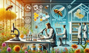 Bee Health Limited Innovations in Wellness and Nutrition Innovations in Bee Health Research