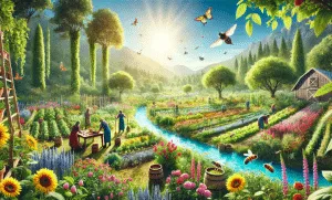 Sustainable Beekeeping vs Conventional Methods What’s the Difference? Environmental Impact