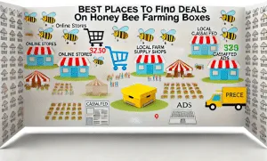 Affordable Honey Bee Farming Box Prices: Where to Find Deals Best Places to Find Deals on Honey Bee Farming Boxes