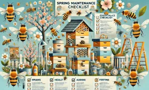 Seasonal Apiary Maintenance Checklist Ensuring Your Bees Are Ready Year-Round Spring Maintenance Checklist