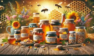 Bee Health Limited Innovations in Wellness and Nutrition Bee Health Products