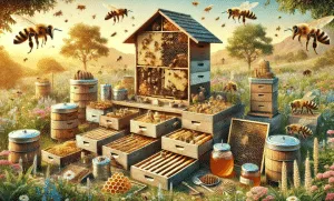 Top Beekeeping Equipment Reviews What Every Beginner Should Know Hive Components and Structures