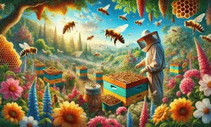 Sustainable Beekeeping vs Conventional Methods What’s the Difference? Bee Health and Welfare