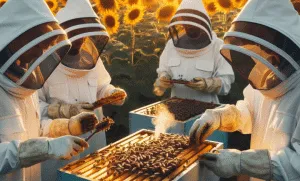 Advanced Beekeeping Techniques for Disease Control and Hive Health Medications and Treatments for Bee Diseases