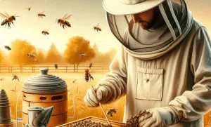 A Beginner’s Beekeeper Guide to Understanding Bee Behavior Beehive Organization: Beekeeper Guide
