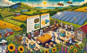 Bee Health Limited Innovations in Wellness and Nutrition Sustainable Practices at Bee Health Limited