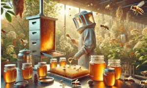 Sustainable Beekeeping vs Conventional Methods What’s the Difference? Honey Production and Quality