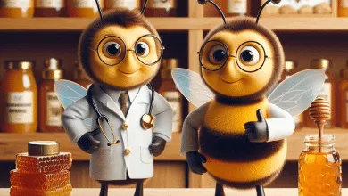 Exploring the Range of Bee Health Products Propolis Royal Jelly and More