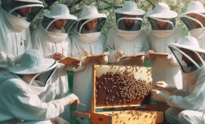 Sustainable Hive Management Practices
