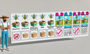 Affordable Honey Bee Farming Box Prices: Where to Find Deals Tips for Saving Money on Honey Bee Farming Boxes