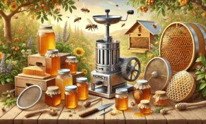 Top Beekeeping Equipment Reviews What Every Beginner Should Know Harvesting Equipment for Honey