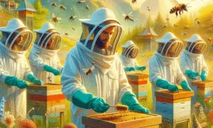 Advanced Beekeeping Techniques for Disease Control and Hive Health Hygienic Bee Breeds and Genetics