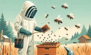 A Beginner’s Beekeeper Guide to Understanding Bee Behavior Bee Foraging Habits: Beekeeper Guide