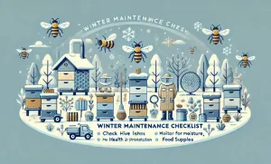 Seasonal Apiary Maintenance Checklist Ensuring Your Bees Are Ready Year-Round Winter Maintenance Checklist
