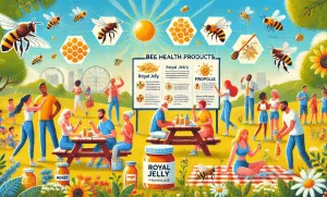 Bee Health Limited Innovations in Wellness and Nutrition Impact of Bee Health Products on Consumer Wellness