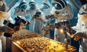 Advanced Beekeeping Techniques for Disease Control and Hive Health Environmental Factors Affecting Hive Health