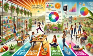 Bee Health Limited Innovations in Wellness and Nutrition Future Trends in Wellness and Nutrition Industry