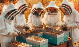 Factors Affecting Hive Health