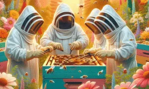 Advanced Beekeeping Techniques for Disease Control and Hive Health Alternative Therapies for Bee Health