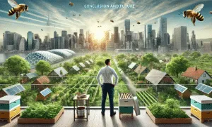 Urban Beekeeping for Beginners How to Keep Bees in the Heart of the City Conclusion and Future of Urban Beekeeping