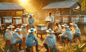 Why Beekeeping for Beginners Courses Are Essential for New Beekeepers Advanced Beekeeping Techniques for Beginners