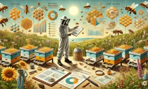How Honey Bee Farming Cost Varies by Region A Comparative Analysis Factors Influencing Honey Bee Farming Cost