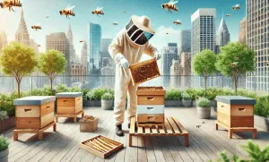 Urban Beekeeping for Beginners How to Keep Bees in the Heart of the City Getting Started with Urban Beekeeping