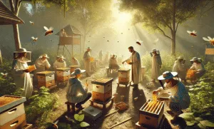 Why Beekeeping for Beginners Courses Are Essential for New Beekeepers Benefits of Beekeeping for Beginners Courses