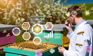 The Essentials of Bee Healthy Nutrition for Productive Beekeeping Understanding Bee Dietary Needs