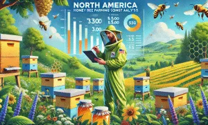 How Honey Bee Farming Cost Varies by Region A Comparative Analysis North America: Honey Bee Farming Cost Analysis
