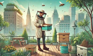 Urban Beekeeping for Beginners How to Keep Bees in the Heart of the City Setting Up Your Hive in a City Environment