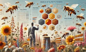 The Essentials of Bee Healthy Nutrition for Productive Beekeeping Sources of Nutrients for Bees