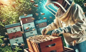 Common Mistakes in Backyard Beekeeping for Beginners and How to Avoid Them Challenges with Bee Behavior and Handling