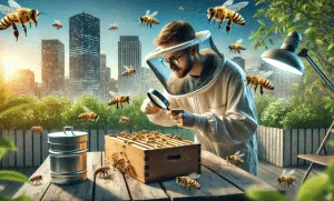 Urban Beekeeping for Beginners How to Keep Bees in the Heart of the City Understanding Bee Behavior in Urban Settings
