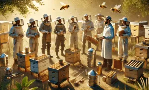 Why Beekeeping for Beginners Courses Are Essential for New Beekeepers Equipment and Tools for Beginner Beekeepers