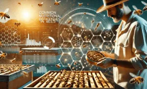 The Essentials of Bee Healthy Nutrition for Productive Beekeeping Common Nutritional Deficiencies in Bees