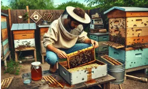 Common Mistakes in Backyard Beekeeping for Beginners and How to Avoid Them Poor Honey Extraction Practices