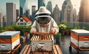 Urban Beekeeping for Beginners How to Keep Bees in the Heart of the City Caring for Urban Beehives